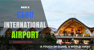 Discovering Cebu International Airport's Exact Location and Accessibility Guide