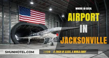 Cecil Airport: Jacksonville's Aviation Hub