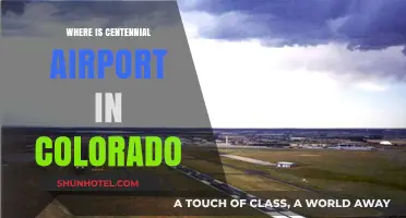 Centennial Airport: A Colorado Aviation Hub