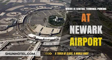 Exploring Newark Airport: A Guide to Central Terminal Parking