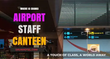 Changi Airport Staff Canteen: A Hidden Gem for Airport Staff