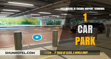 Exploring Changi Airport: A Guide to Terminal 1 Car Park
