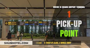 Navigating Changi: Your Guide to Terminal 1 Pick-Up Points