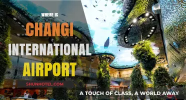 Discovering Changi International Airport's Location in Singapore: A Quick Guide