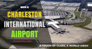 Charleston International Airport Location: A Quick Guide to Finding It