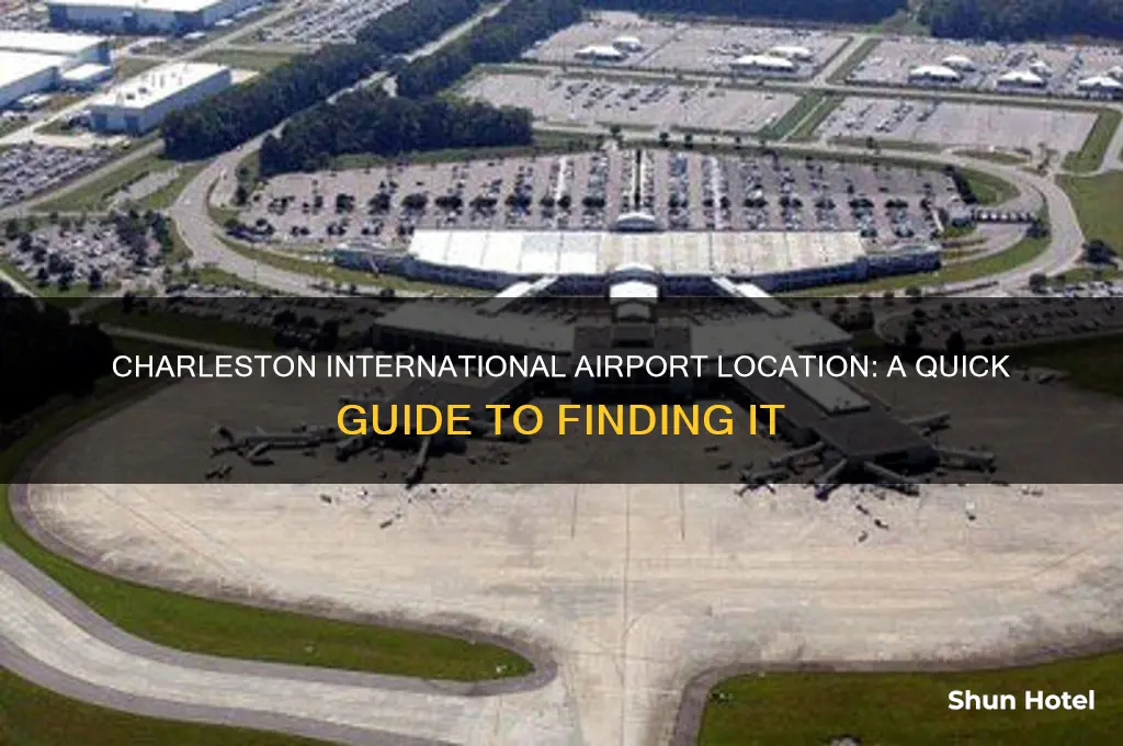 where is charleston international airport