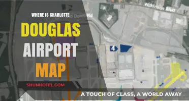 Charlotte Douglas Airport: Navigating the Terminals and Runways