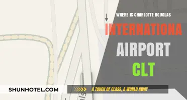 Charlotte Douglas International Airport (CLT): Location and Travel Guide
