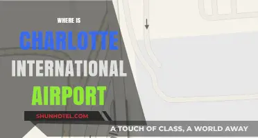 Charlotte International Airport Location: A Comprehensive Guide to CLT's Address