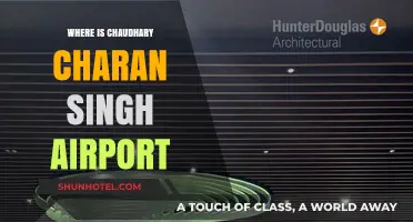 Chaudhary Charan Singh Airport: Location and Overview
