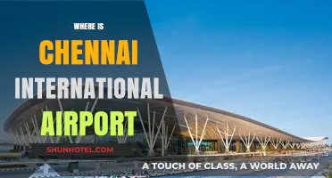 Chennai International Airport Location: A Quick Guide to Finding It