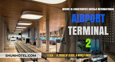 Chhatrapati Shivaji International Airport Terminal 2 Location Guide