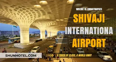 Chhatrapati Shivaji International Airport: Location and Travel Guide