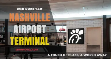 Exploring Nashville Airport: A Guide to Finding Chick-fil-A