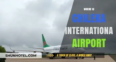 Discovering Chileka International Airport's Location in Malawi: A Travel Guide