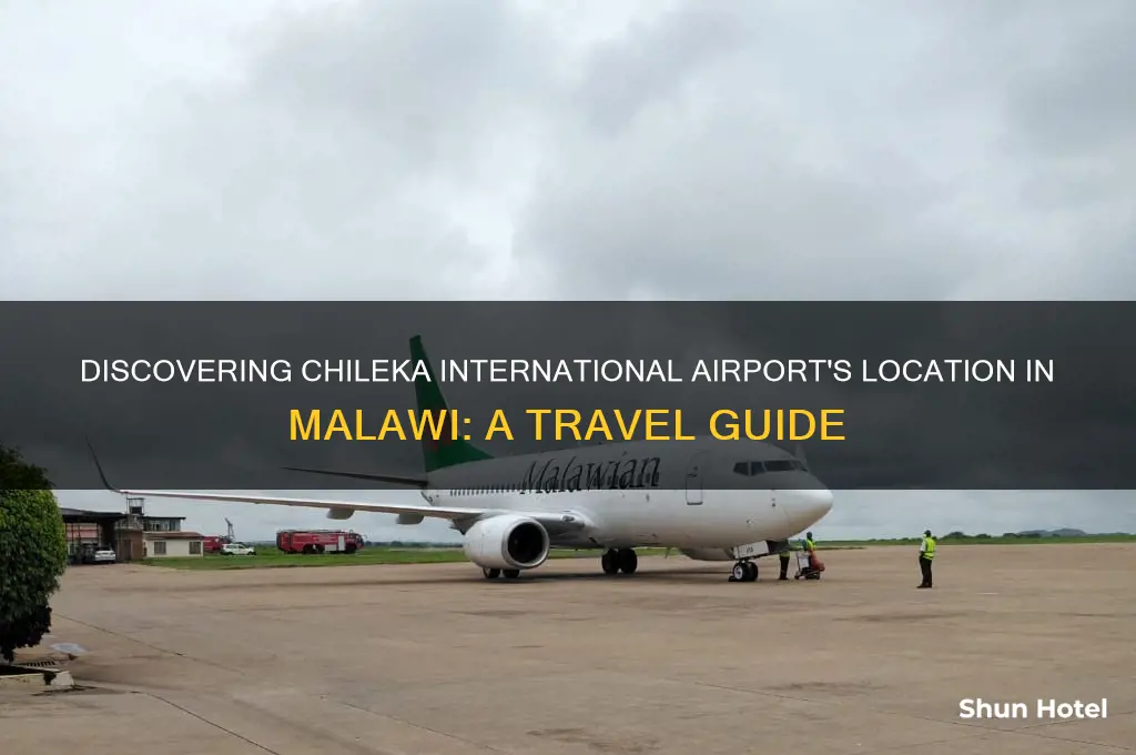 where is chileka international airport