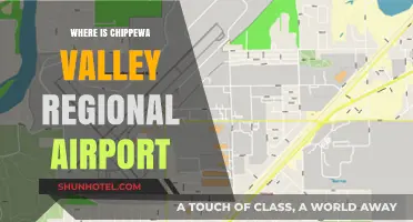 Chippewa Valley Regional Airport: Location and More
