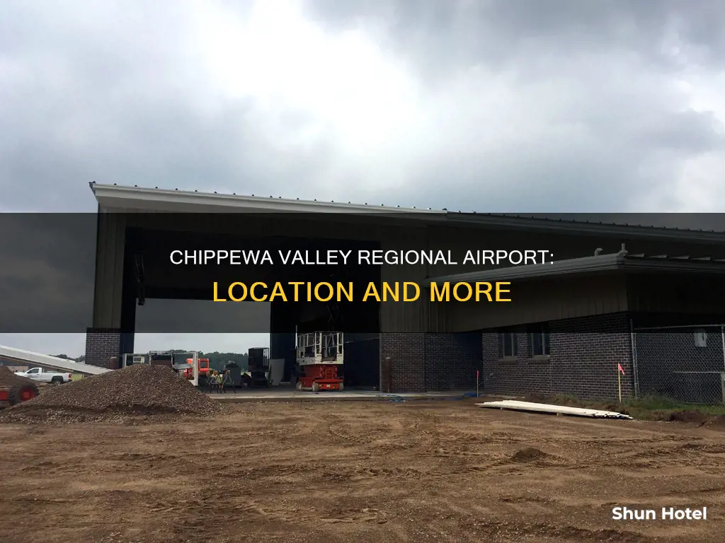 where is chippewa valley regional airport