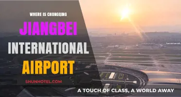 Chongqing Jiangbei International Airport: Location and Travel Guide