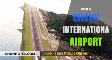 Discovering Chuuk International Airport: Location and Travel Guide