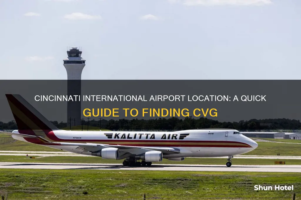 where is cincinnati international airport