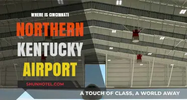 Cincinnati Airport: Northern Kentucky Gateway
