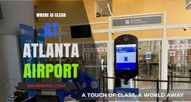 Clear's Atlanta Airport Locations: A Traveler's Guide