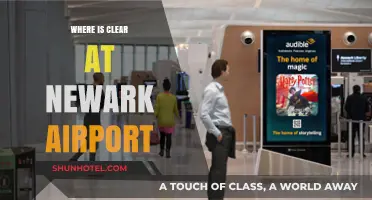 Clear at Newark Airport: Where to Find It