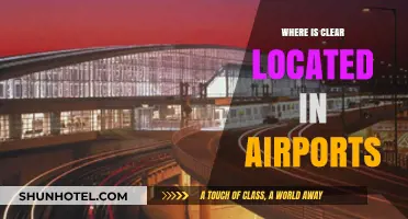 Clear's Airport Locations: A Traveler's Guide