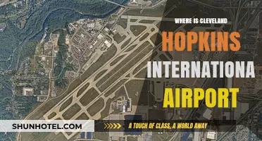 Cleveland Hopkins International Airport: Location and Travel Guide