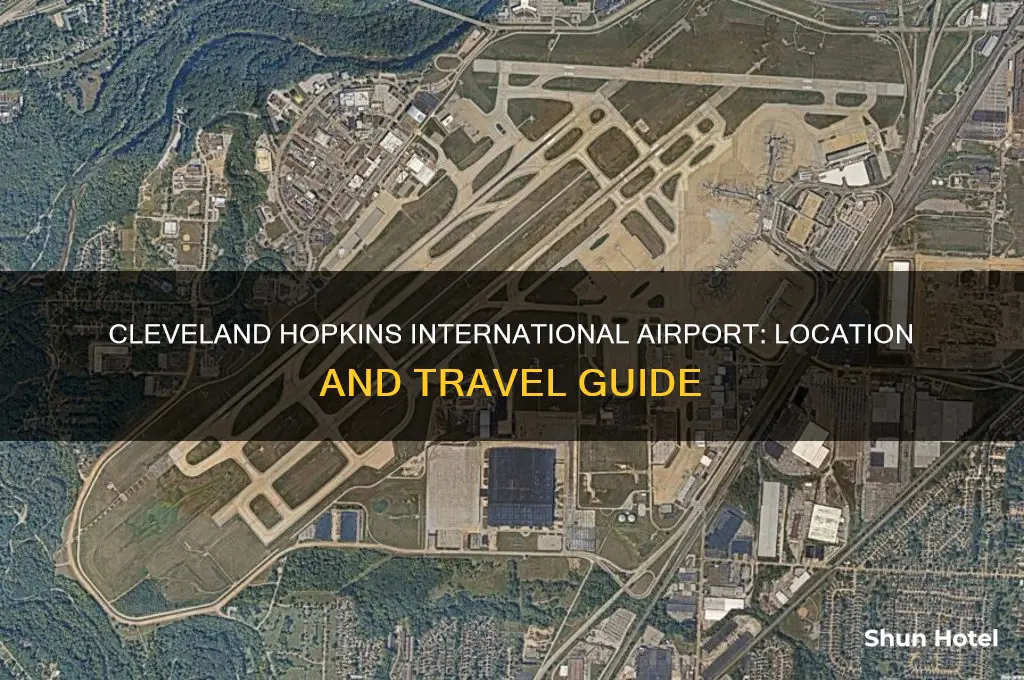 where is cleveland hopkins international airport