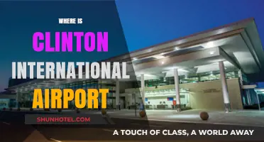 Clinton International Airport: Location, Access, and Travel Guide