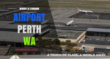Cobham Airport: A Perth, WA Aviation Hub