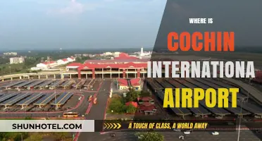 Discovering Cochin International Airport's Location: A Comprehensive Guide