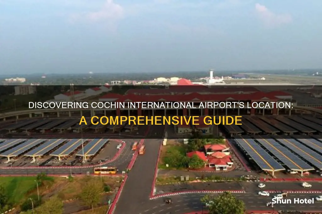where is cochin international airport