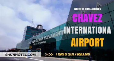 Copa Airlines Hub: Exploring Chavez International Airport's Location