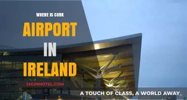 Cork Airport: A Gateway to Ireland's Southern Charm