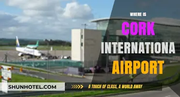 Cork International Airport Location: A Quick Guide to Finding It