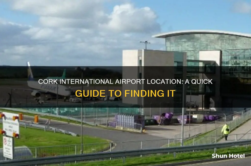 where is cork international airport