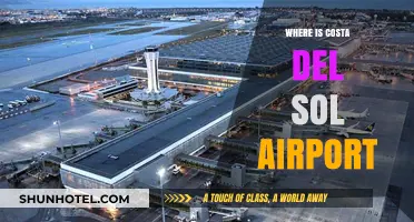 Costa del Sol Airport: Location and Travel Guide