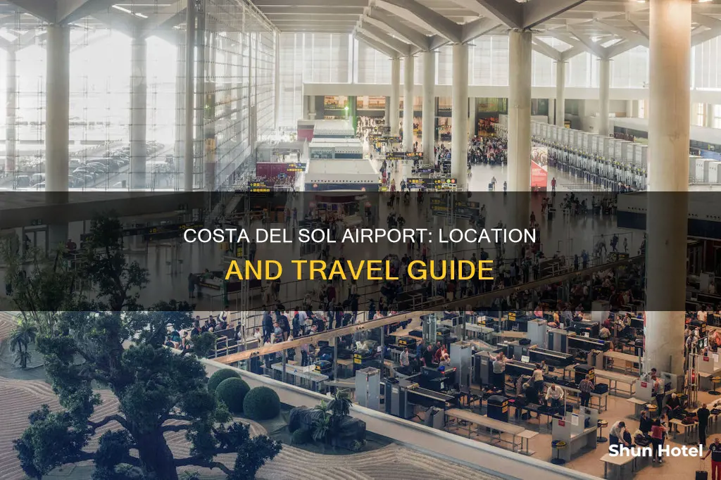 where is costa del sol airport