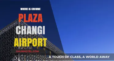 Crowne Plaza Changi Airport: Location and Accessibility