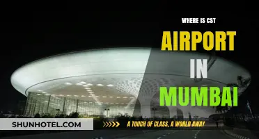 CST Airport: Mumbai's Central Hub