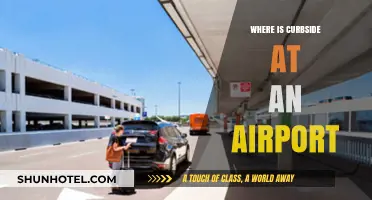 Curbside Airport Drop-off and Pick-up Zones Explained