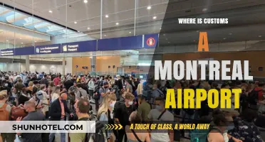 Customs at Montreal Airport: Where and How to Navigate