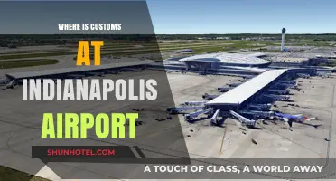 Customs at Indianapolis Airport: Location and What to Expect