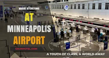 Customs at Minneapolis Airport: Where and How to Navigate
