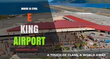 Cyril E. King Airport: Location and Travel Guide