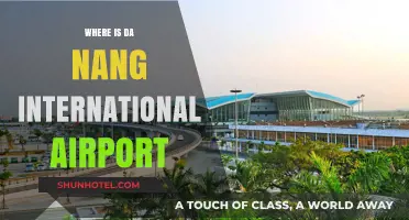 Discovering Da Nang International Airport's Exact Location and Access Guide