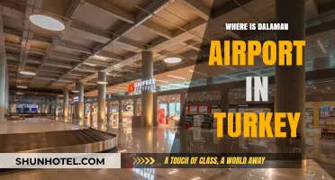 Dalaman Airport: Gateway to Turkey's Turquoise Coast